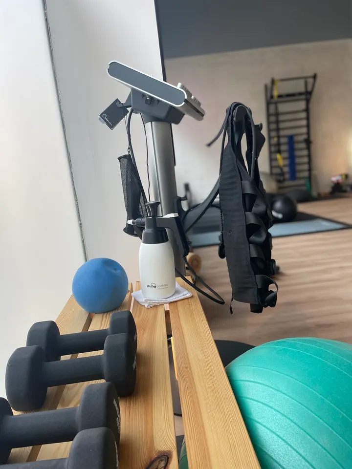 RE•MOVE Physiotherapie & Training — pt-studio in Recklinghausen — 5