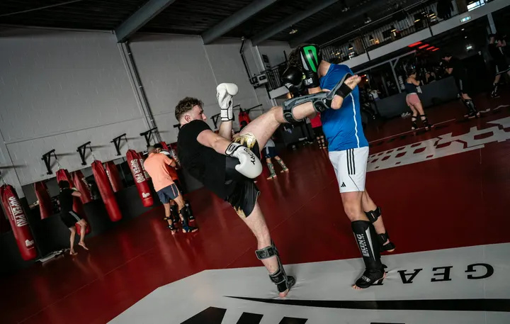 The Colosseum Gym — MMA in Overvecht, Utrecht