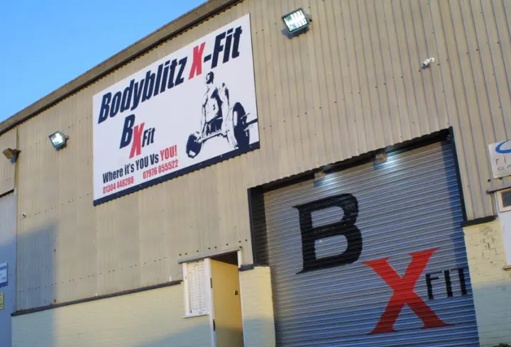 Body Blitz X Fit — fitness studio in Deal — 2