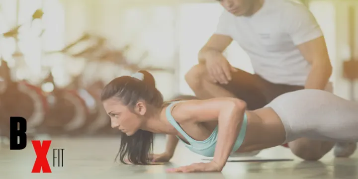 Body Blitz X Fit — fitness studio in Deal — 3