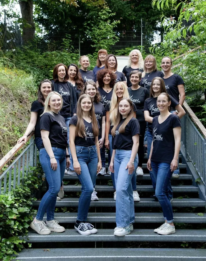 Ballett meets Pop in Hemer — tanz-studio in Westigerbach, Hemer — 3
