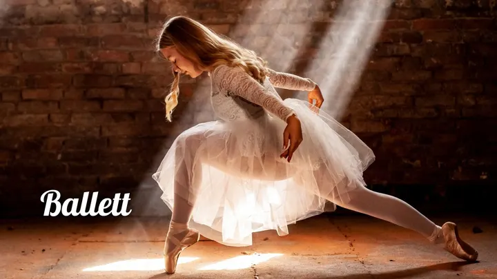 Ballett meets Pop in Hemer — Tanz in Westigerbach, Hemer