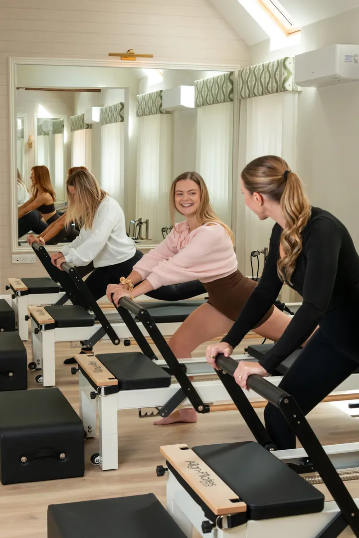 Layers Pilates — Fitness Studio in Evesham
