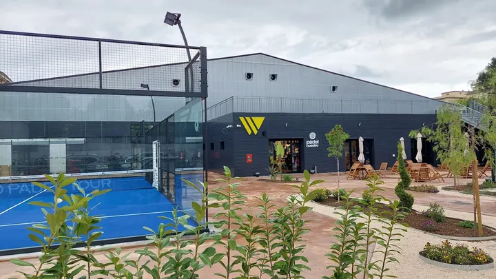 Winner Center — palestre-studio a Setteville di Guidonia — 3