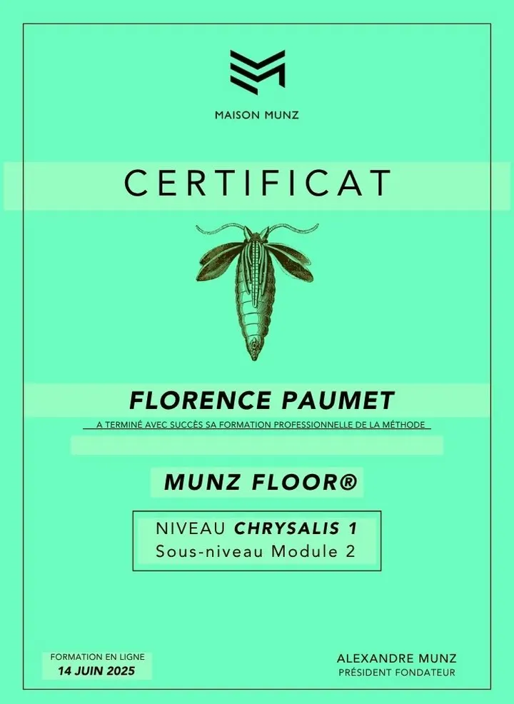 Studio Spirale Florence Paumet — salle de fitness-studio à Saintes — 3