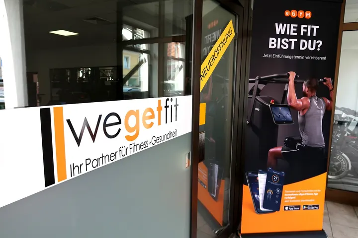 We get fit — fitnessstudio in Schongau — 3