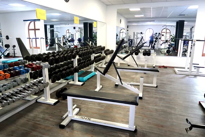 We get fit — Fitnessstudio in Schongau