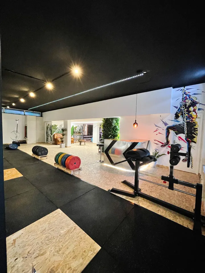 RIEVOLUTION — ginásio-studio em Bela Vista, Braga — 3