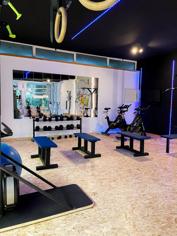 RIEVOLUTION — ginásio-studio em Braga — 3