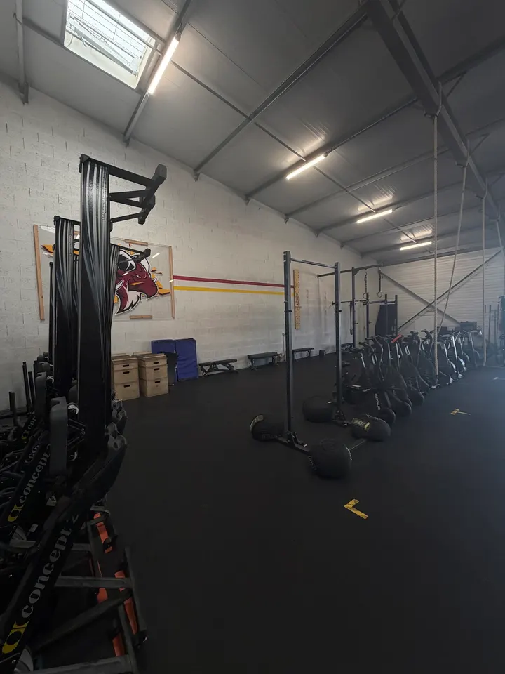 CrossFit Krios — crossfit-studio à Canéjan, Bordeaux — 3