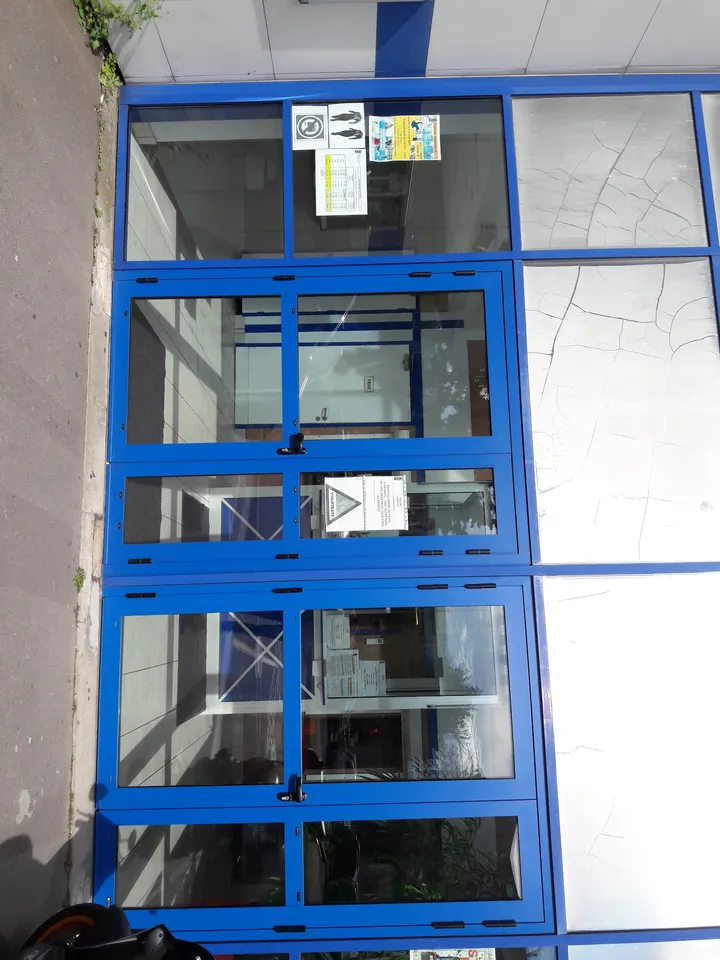 Piscine Denis Diderot — studio à Centre Ville Rive Gauche, Rouen — 2