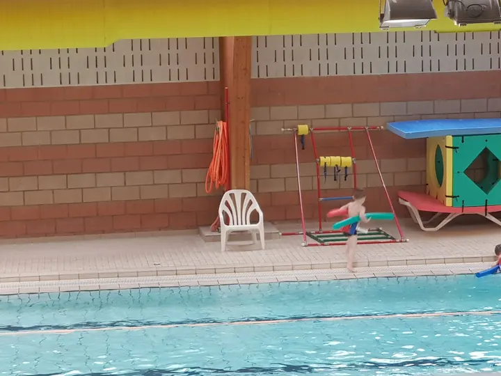 Piscine Denis Diderot — studio à Centre Ville Rive Gauche, Rouen — 3
