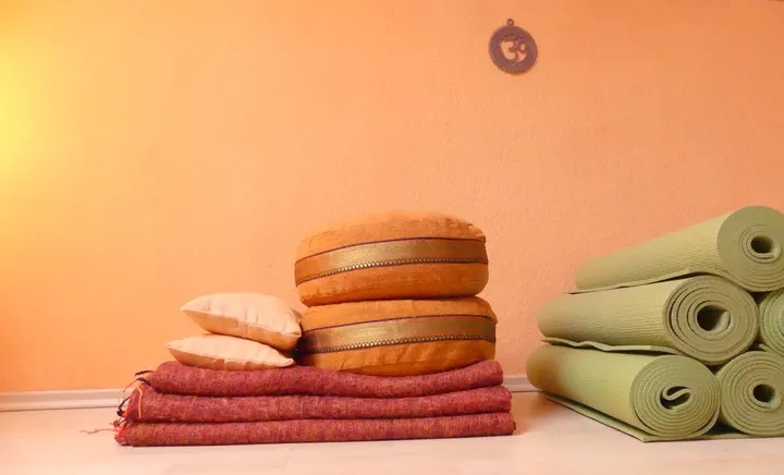 BE YOGI Livingroom — yoga-studio in Mainz — 4