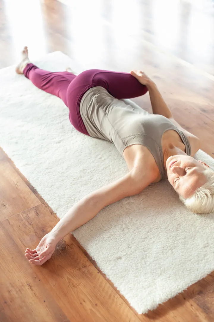 BE YOGI Livingroom — Yoga in Oberstadt, Mainz