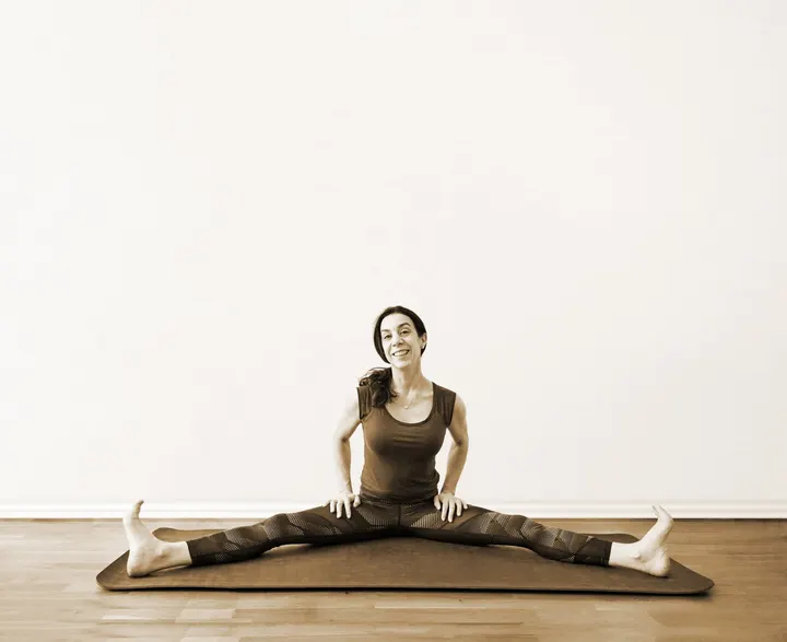 beayogi — Aerial in Charlottenburg, Berlin