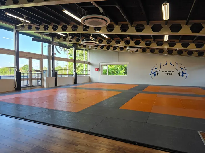 IJssel flow Jiu-Jitsu — vechtsport-studio in Waterkwartier, Zutphen — 2