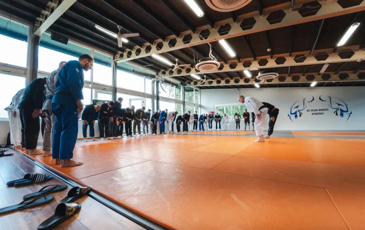 IJssel flow Jiu-Jitsu — vechtsport-studio in Waterkwartier, Zutphen — 3
