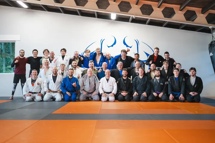 IJssel flow Jiu-Jitsu — vechtsport-studio in Zutphen — 3