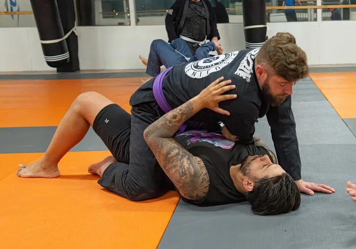 IJssel flow Jiu-Jitsu — Vechtsport in Waterkwartier, Zutphen