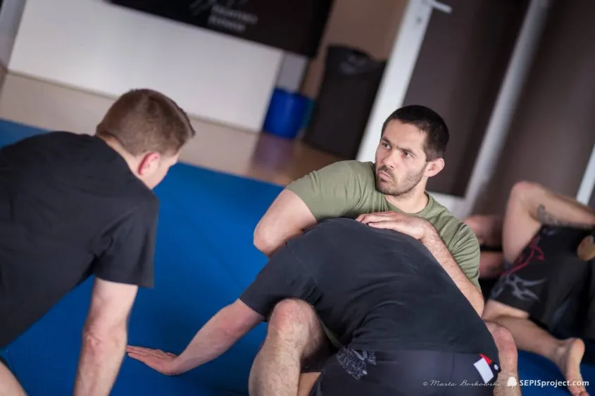 Saario Academy — mma-studio – Keski-Lahti, Lahti — 2