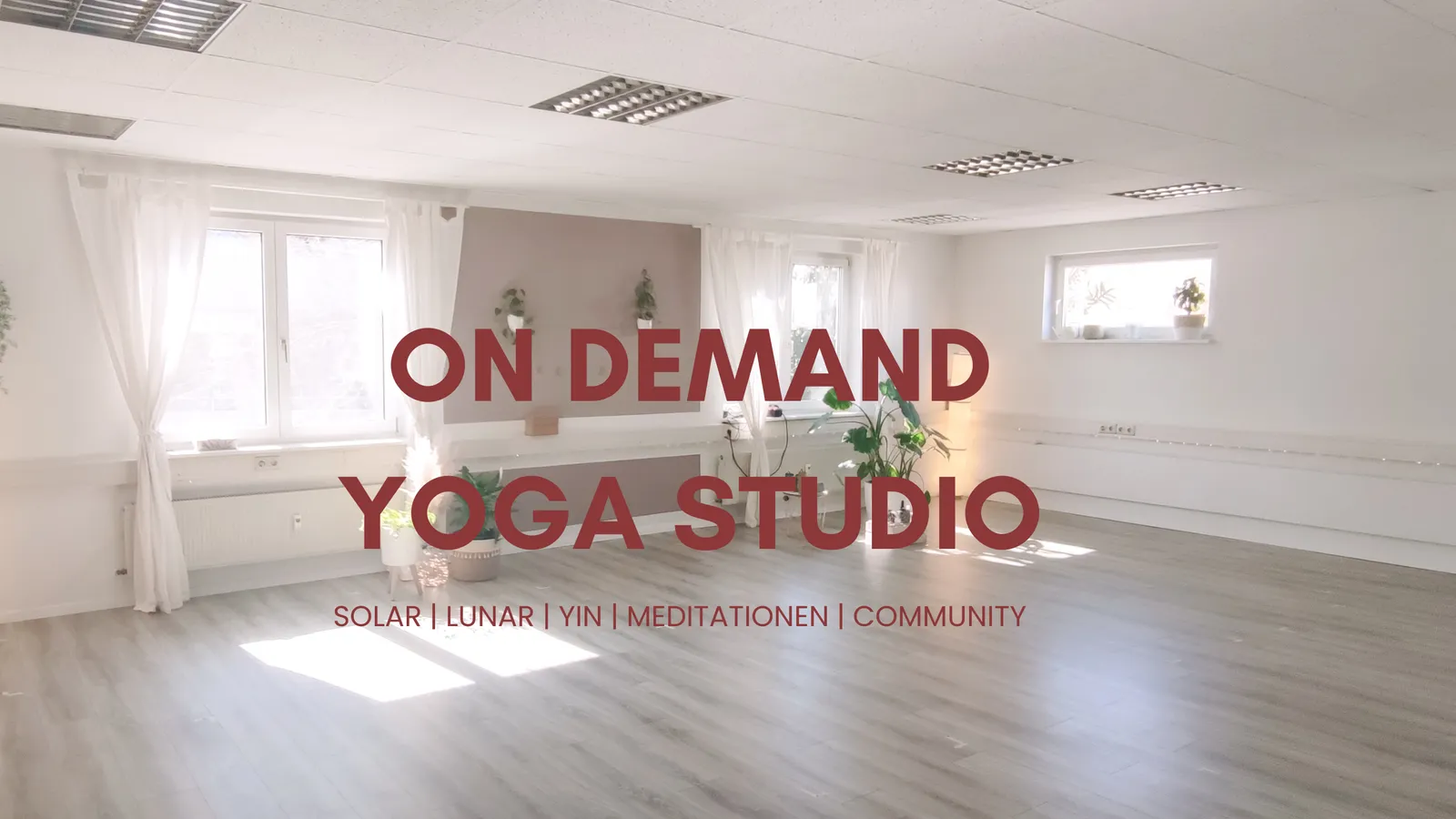 Mind & Body Atelier Ulm - Dr. Stefanie Rukavina — yoga-studio i Ulm — 2