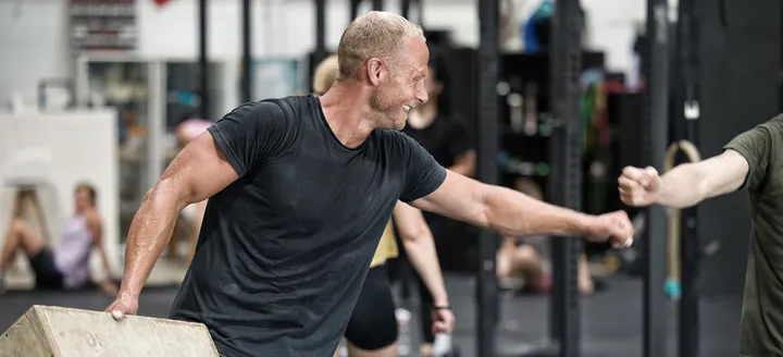 BETTERSTRONG Functional Fitness-Club betterstrong GmbH & Co.KG — CrossFit in Bonn-Beuel, Bonn