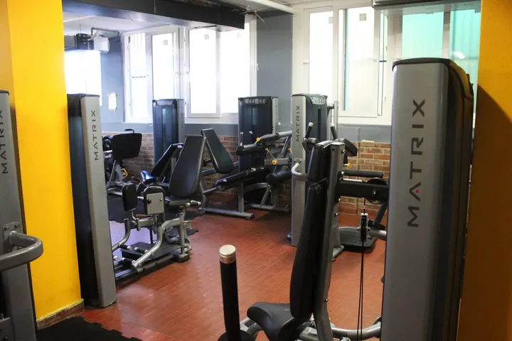 Elysium Coverciano — Palestre a Coverciano, Firenze