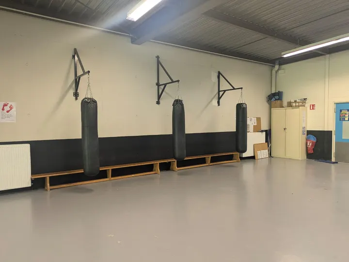 LEC savate — boxe-studio au Mas Vergne, Limoges — 2