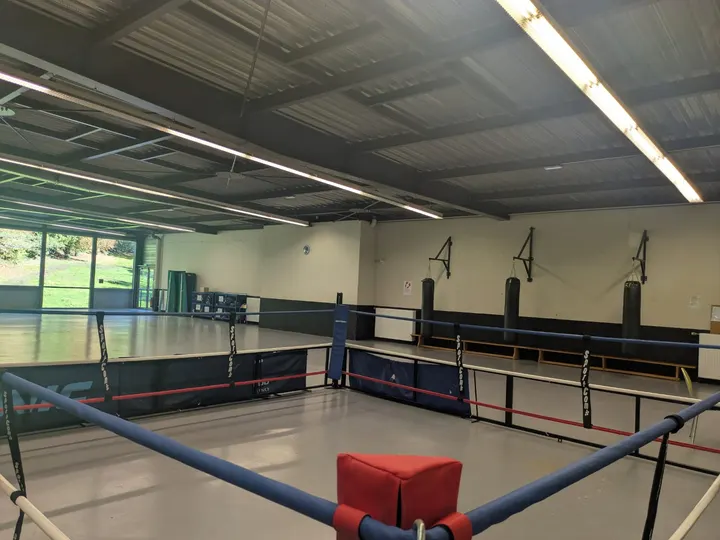 LEC savate — boxe-studio au Mas Vergne, Limoges — 3