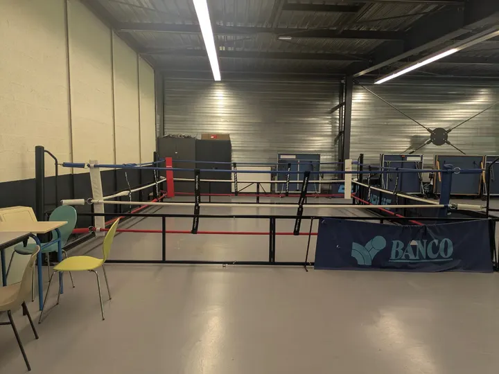 LEC savate — Boxe à Le Mas Vergne, Limoges