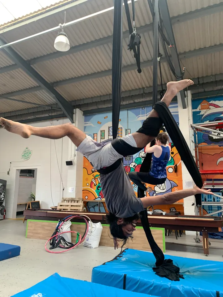 Miles Up Aerial — aerial-studio in Reading — 3