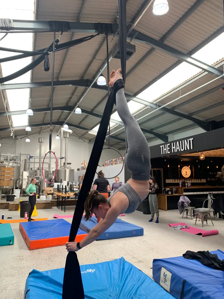 Miles Up Aerial — aerial-studio in Reading — 5