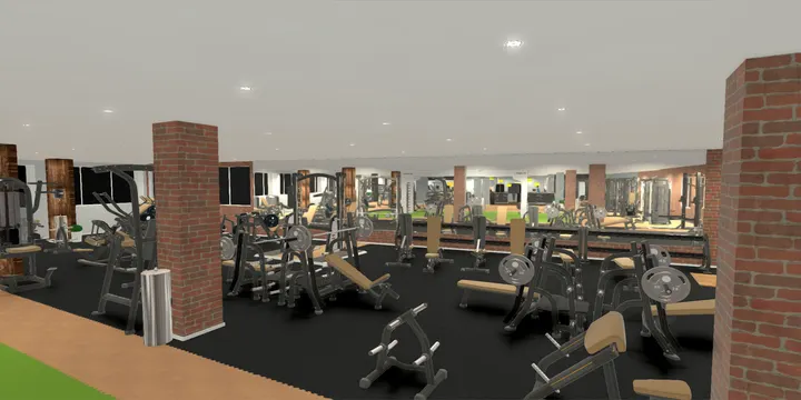 GYMFIT — fitnessstudio in Spandau, Berlin — 2