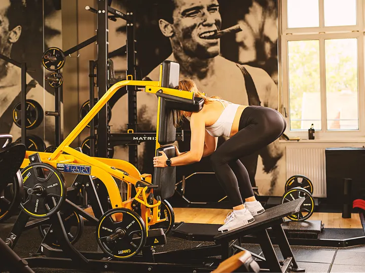 GYMFIT — fitnessstudio in Spandau, Berlin — 3