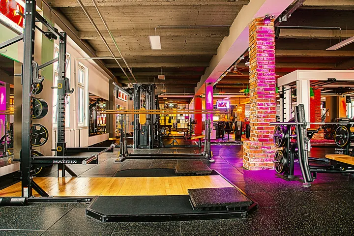 GYMFIT — fitnessstudio in Berlin — 4