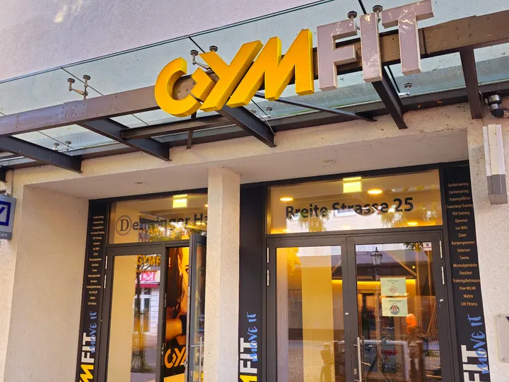 GYMFIT — Fitnessstudio in Spandau, Berlin