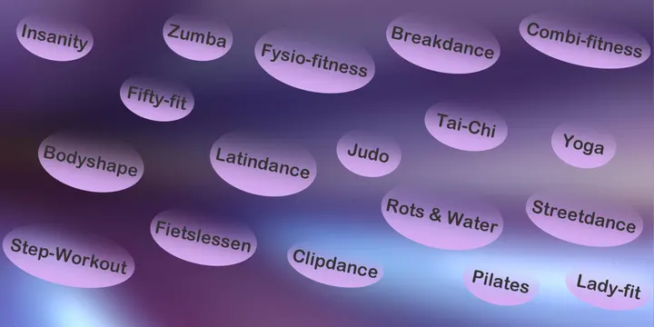 Budo Sport Arnhem — Yoga in Arnhem-Noord, Arnhem