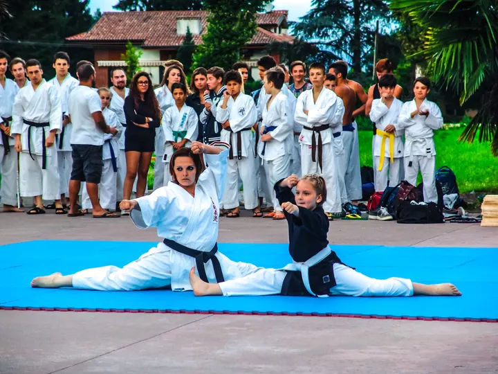 BUDO LIFE CENTRE LATISANA — arti marziali-studio a Latisana — 2