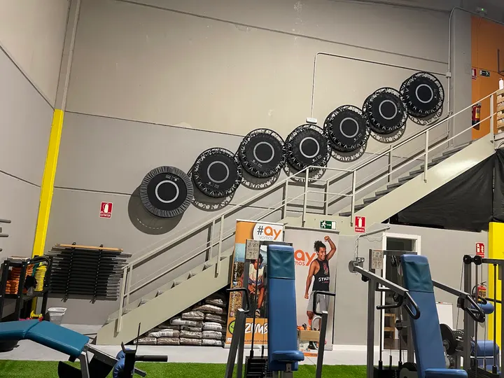 Ayvamos Tu Centro Fitness Personalizado — estudio de fitness-studio en Ávila — 3