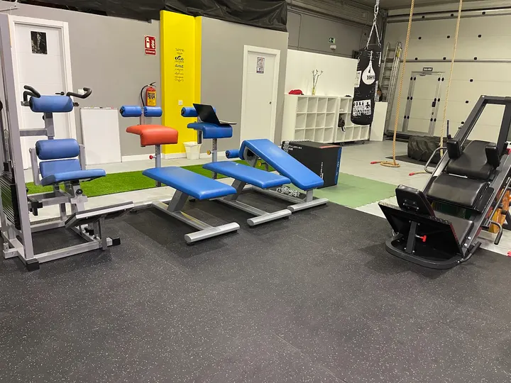 Ayvamos Tu Centro Fitness Personalizado — estudio de fitness-studio en Ávila — 4