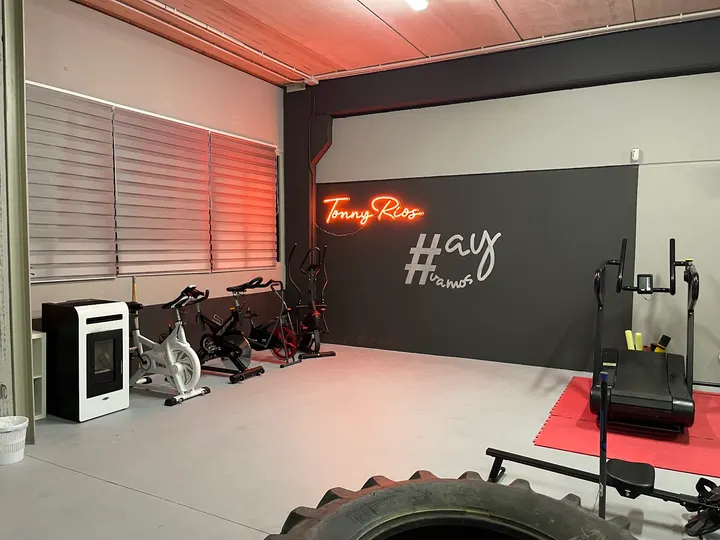 Ayvamos Tu Centro Fitness Personalizado — estudio de fitness-studio en Ávila — 5