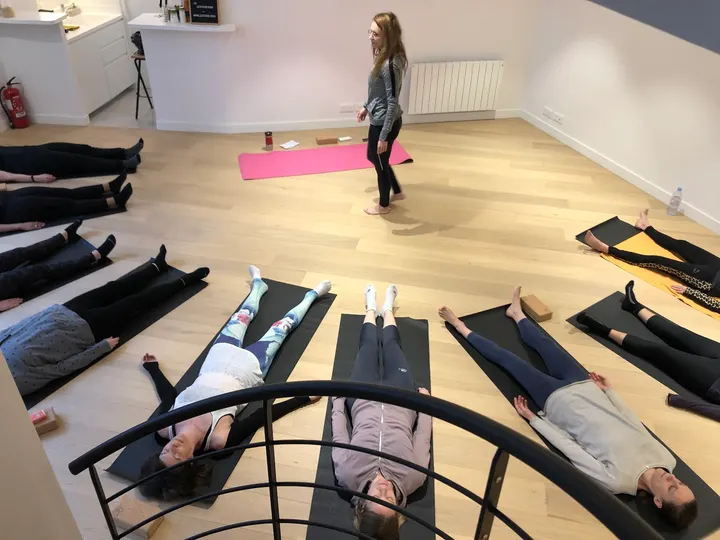 Le Studio.Yoga — yoga-studio à Quartier Centre-Ville / Corentin Celton / Les Varennes, Issy-les-Moulineaux — 2