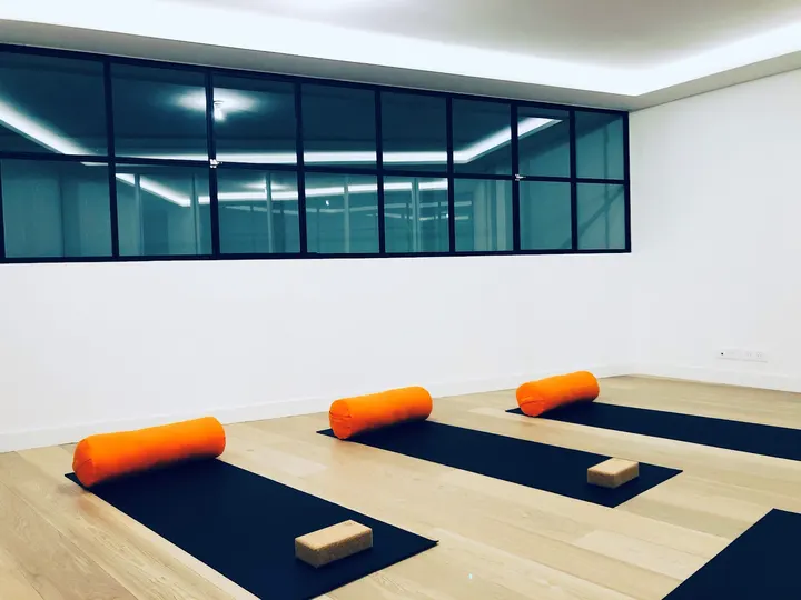 Le Studio.Yoga — yoga-studio à Quartier Centre-Ville / Corentin Celton / Les Varennes, Issy-les-Moulineaux — 3