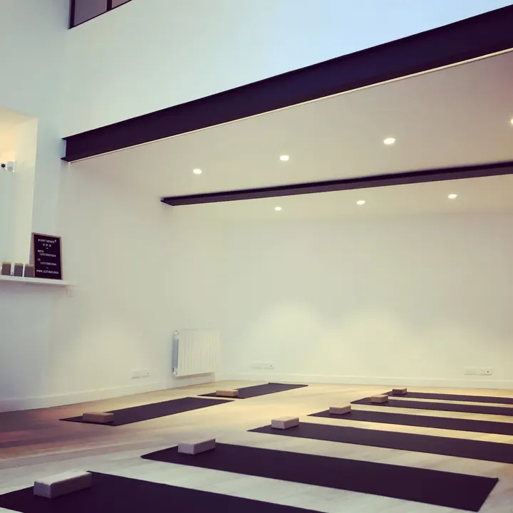 Le Studio.Yoga — yoga-studio à Issy-les-Moulineaux — 4