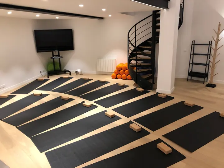 Le Studio.Yoga — Yoga à Quartier Centre-Ville / Corentin Celton / Les Varennes, Issy-les-Moulineaux