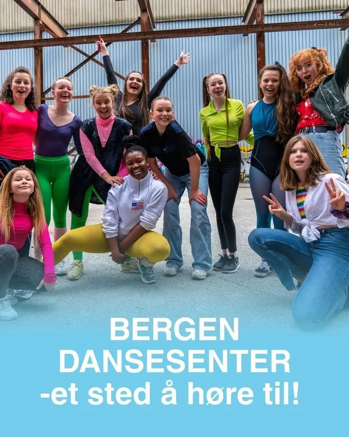 Bergen Dansesenter — dans-studio i Bergen — 4