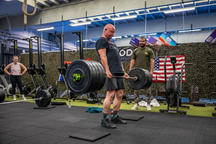 CrossFit Doetinchem — crossfit-studio in De Pas Noord, Doetinchem — 2