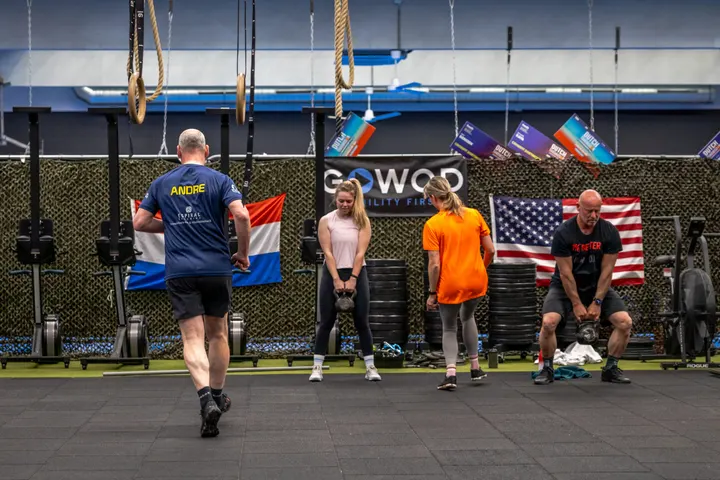 CrossFit Doetinchem — crossfit-studio in De Pas Noord, Doetinchem — 3