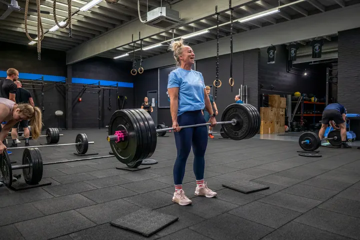 CrossFit Doetinchem — crossfit-studio in Doetinchem — 3