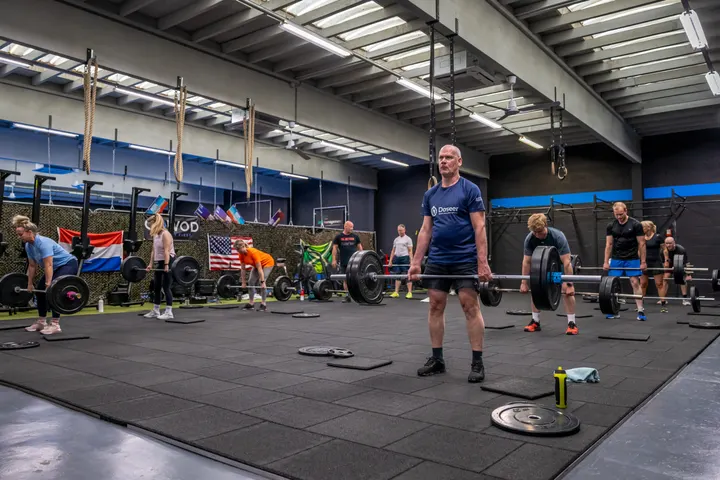 CrossFit Doetinchem — crossfit-studio in Doetinchem — 5